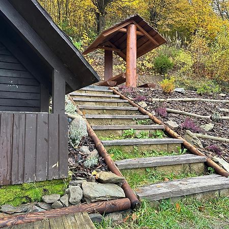 Chalupa Jachymov - Ubytovani V Srdci Krusnych Hor ภายนอก รูปภาพ